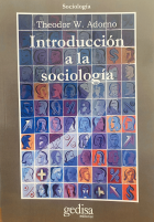 Introducción a la sociología