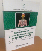 Neuroanatomía y neurofisiología clínicas de Manter y Gatz